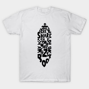 The Book Of Mormon T-Shirt